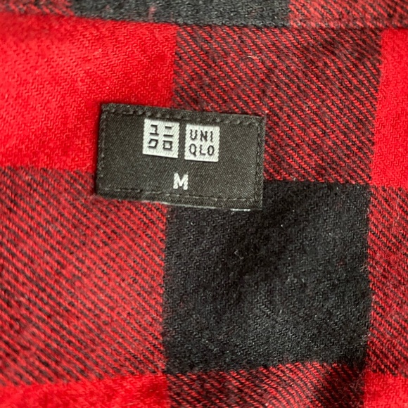 UNIQLO | Flannel - Picture 7 of 8